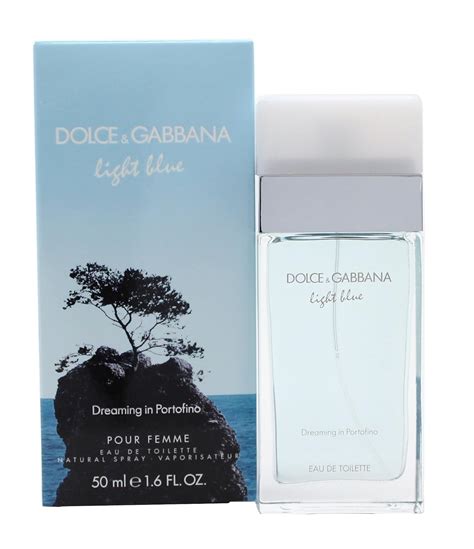 Dolce & Gabbana Light Blue Dreaming in Portofino